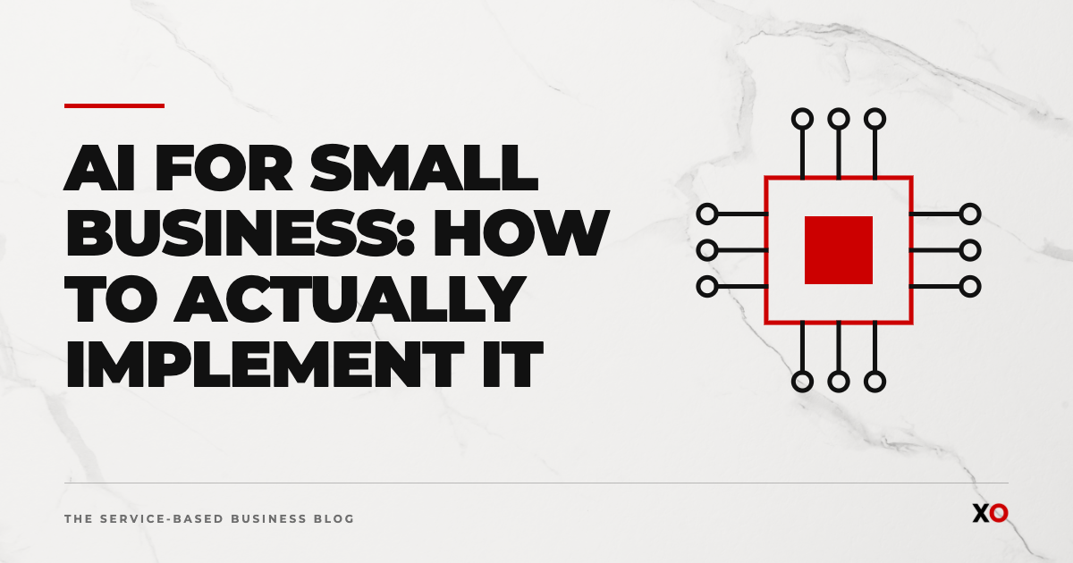 AI for Small Business: How to Actually Implement It