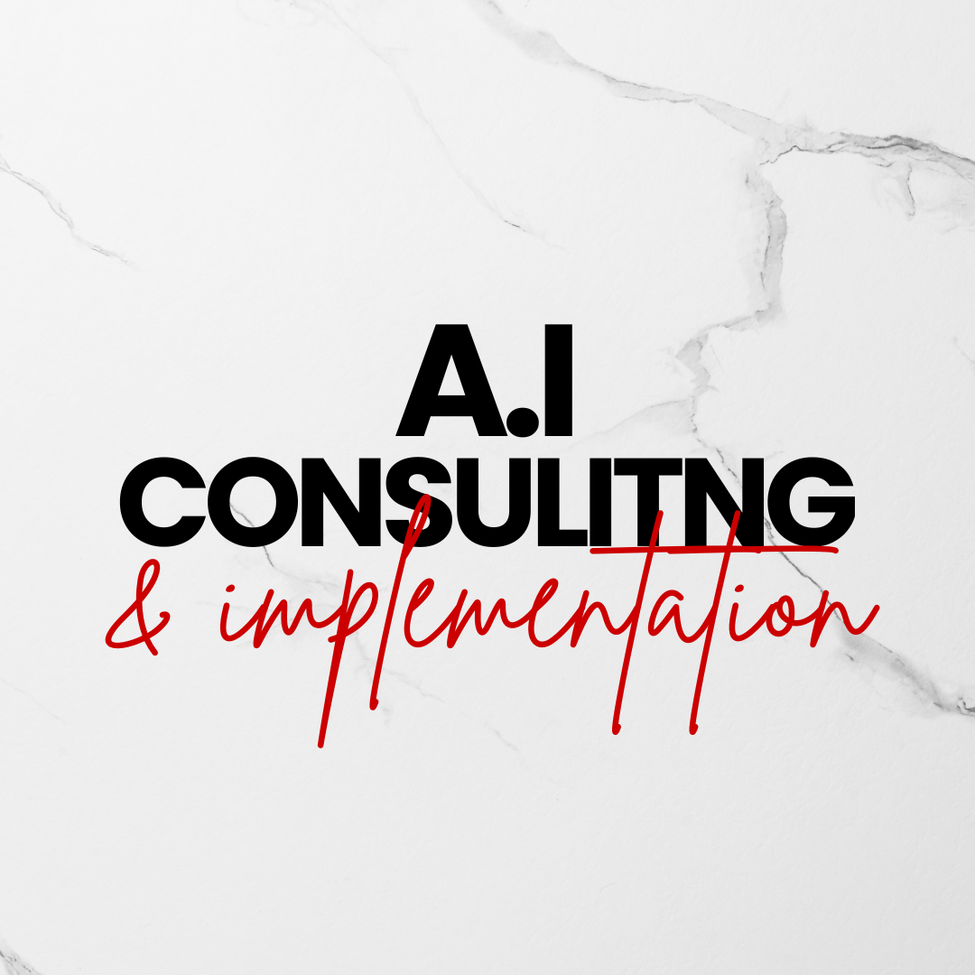 AI Consulting & Implementation