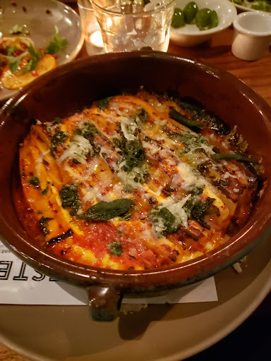 The Oakland meal