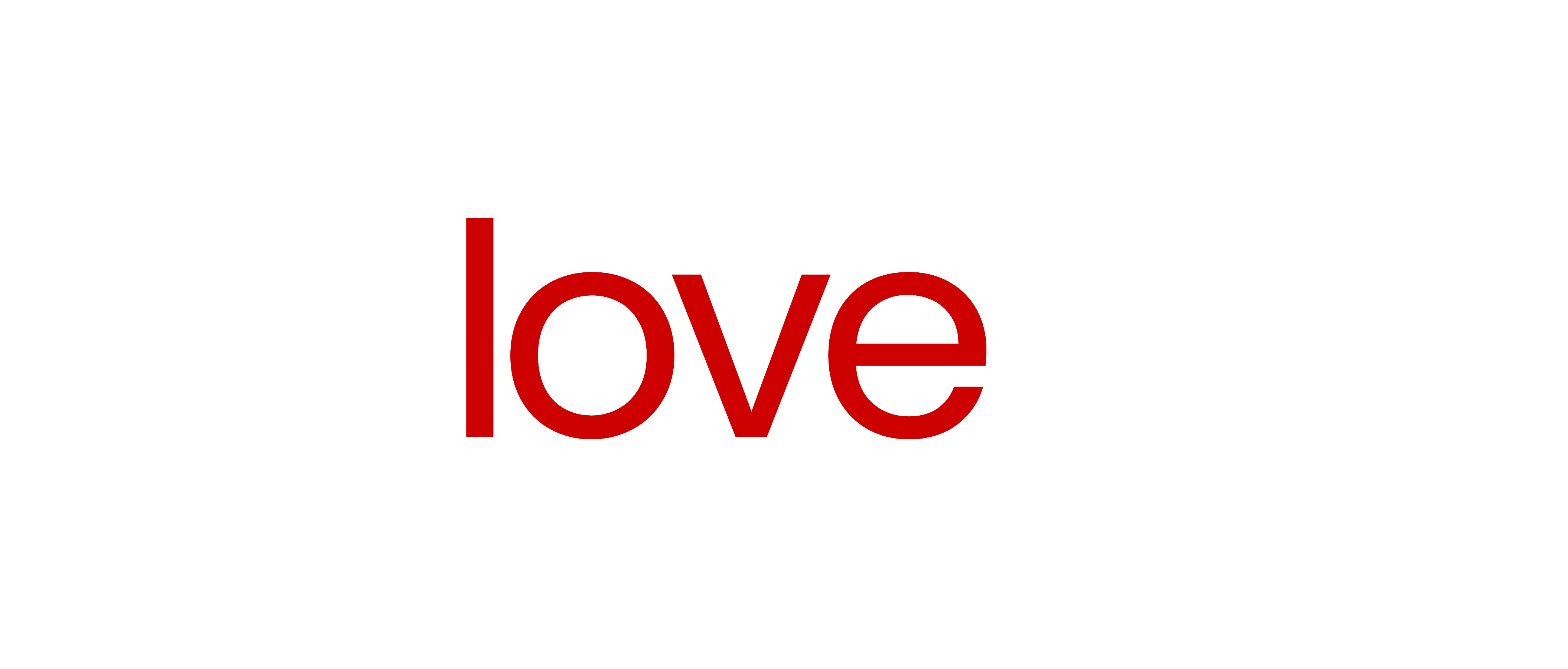 xolovetee logo, light version